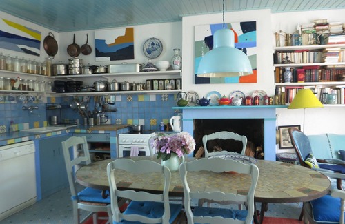 Ile d'Yeu Maison | Charmante maison de pêcheur entièrement renovée, proche plages