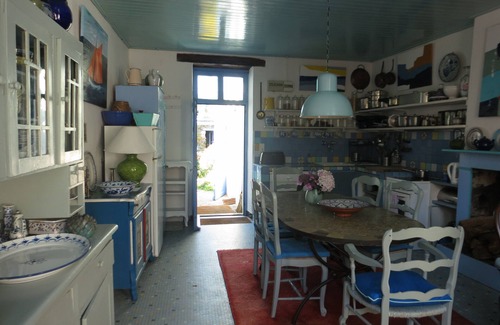 Ile d'Yeu Maison | Charmante maison de pêcheur entièrement renovée, proche plages