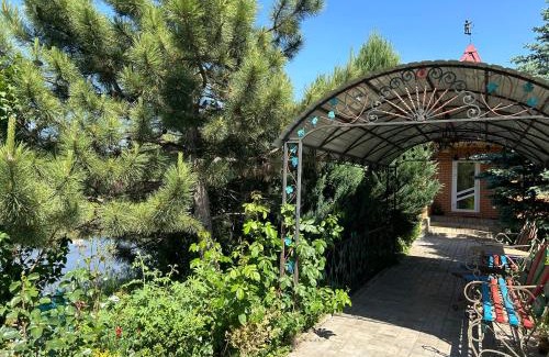 Verem'ya Maison | Fisherman's House