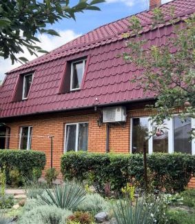 Verem'ya Maison | Fisherman's House