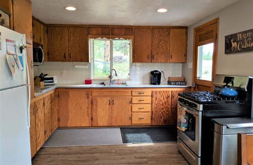 Sedalia Cabine | Fisherman's & Outdoorsman's Paradise!