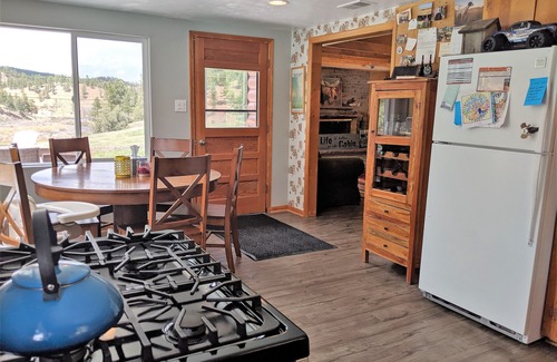 Sedalia Cabine | Fisherman's & Outdoorsman's Paradise!