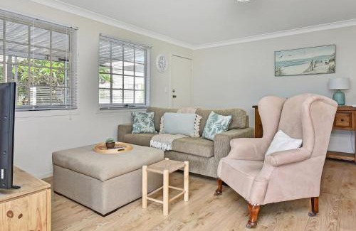 Taylors Beach Maison | Fishermans Cottage at Taylors Beach