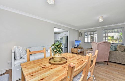 Taylors Beach Maison | Fishermans Cottage at Taylors Beach