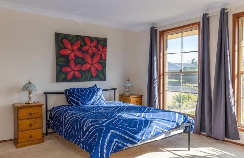 Sussex Inlet Maison | Fishermans Delight Waterfront