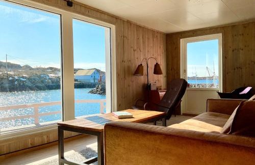 Ballstad Chalet De Ski | Fishermans Dock Lofoten