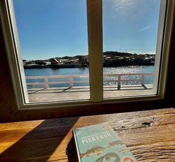 Ballstad Chalet De Ski | Fishermans Dock Lofoten