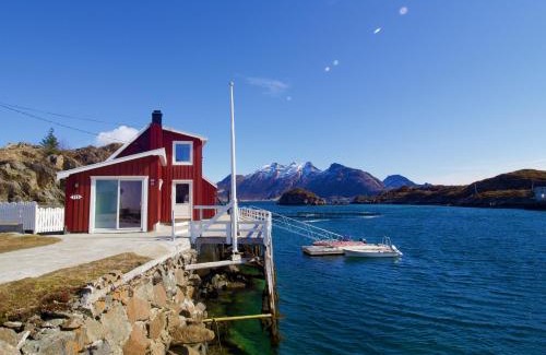 Ballstad Chalet De Ski | Fishermans Dock Lofoten
