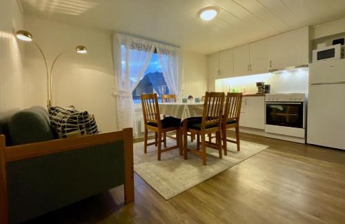 Sund i Lofoten Appartement | Fishermans Rorbu 1 - Lofoten