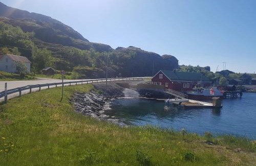 Sund i Lofoten Appartement | Fishermans Rorbu 1 - Lofoten