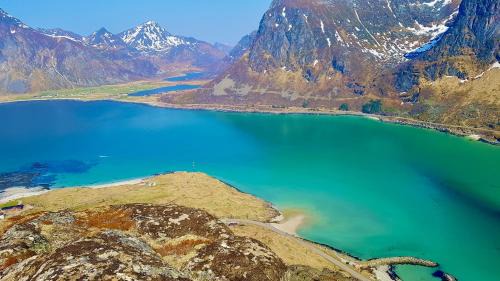Sund i Lofoten Appartement | Fishermans Rorbu 1 - Lofoten