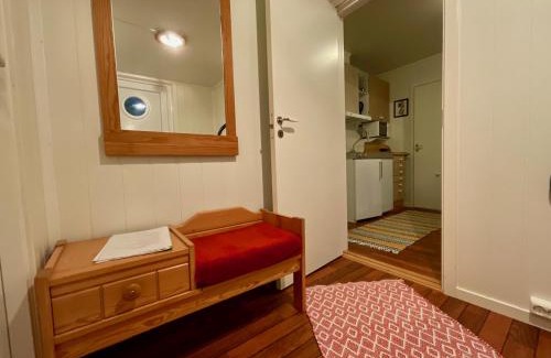 Sund i Lofoten Appartement | Fishermans Rorbu 2 - Lofoten