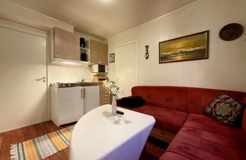 Sund i Lofoten Appartement | Fishermans Rorbu 2 - Lofoten