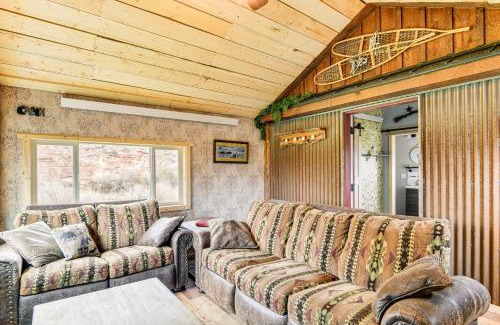 Dubois Maison | Fishing and Views River Paradise in Dubois!