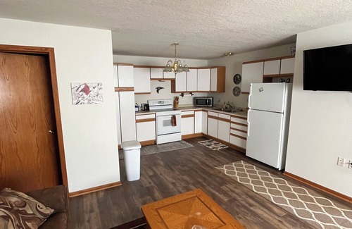 Hackensack Appartement | Fishing for a room..we've got a great catch!! Excellent location near Woman Lake