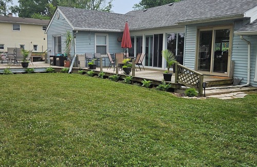 Grosse Ile Maison | Fishing / Hunting / Boating - Dream Location -Boats Also Available For Rent
