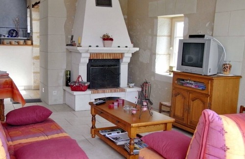 Pouzay Maison | Gîte de pêche au cœur des châteaux du val de Loire