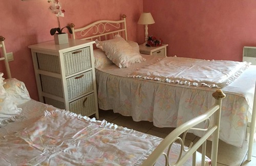 Pouzay Maison | Gîte de pêche au cœur des châteaux du val de Loire