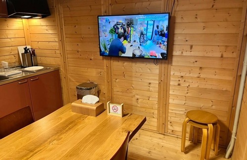 Abashiri Cottage | Fishing plan 1 house rental You can handle the / Abashiri Hokkaidō