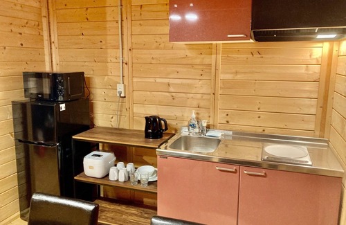 Abashiri Cottage | Fishing plan 1 house rental You can handle the / Abashiri Hokkaidō
