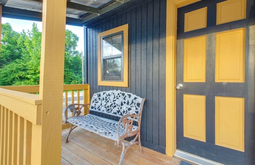 Santa Rosa County Appartement | Fishing Ponds, Trails & River Access: Jay Studio!