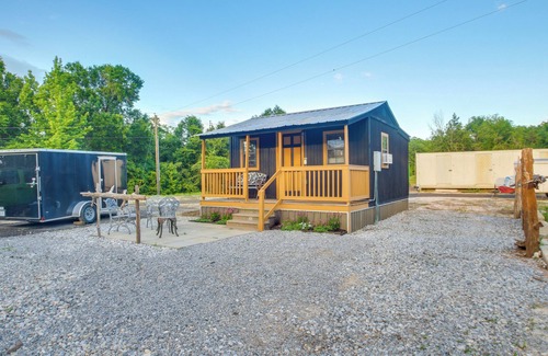 Santa Rosa County Appartement | Fishing Ponds, Trails & River Access: Jay Studio!