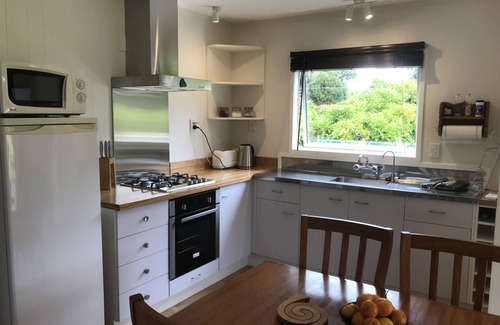 Kerikeri Cottage | FishMore Cottage sur un verger d'agrumes bio