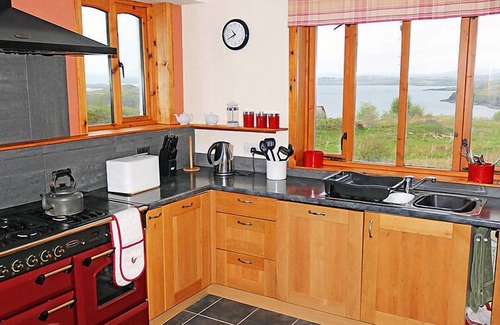 Beinn Orasaigh Maison | Fiskavaig by Interhome