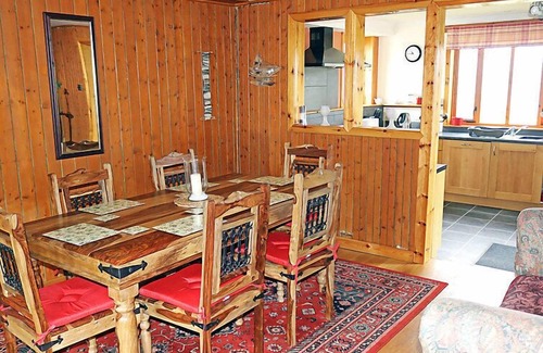 Beinn Orasaigh Maison | Fiskavaig by Interhome