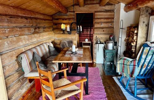 Venabygd Maison | Fiskebu at Flaksjøen