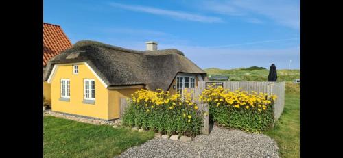 Agger Maison | Fiskerhuset