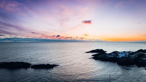 Flakstad Maison | Fiskeværet Nesland