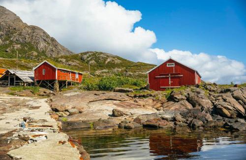 Flakstad Maison | Fiskeværet Nesland