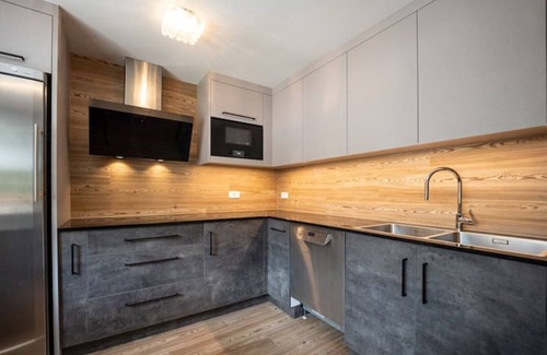 La Villa Chalet De Ski | Fistill Holiday Homes - Chalet Funtanacia