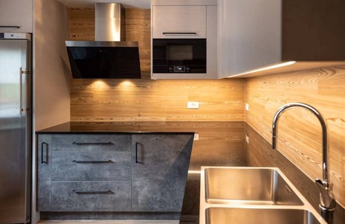 La Villa Chalet De Ski | Fistill Holiday Homes - Chalet Funtanacia