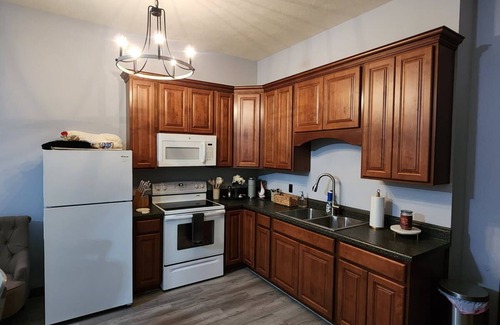 Pinckneyville Maison | Fit and Fueled Studio