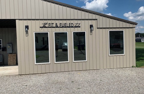 Pinckneyville Maison | Fit and Fueled Studio