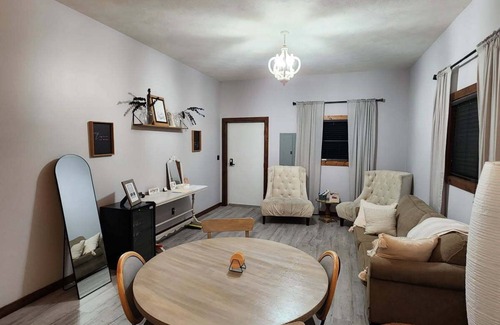Pinckneyville Maison | Fit and Fueled Studio