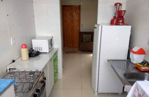 Nossa Senhora Aparecida Appartement | FIT Cantina do Lazim