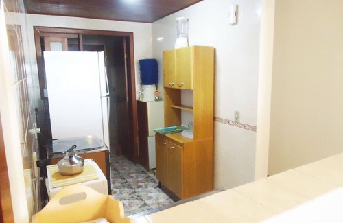 Capao da Canoa Appartement | Fit. face à la mer, 2 chambres dont 1 suite, barbecue et garage