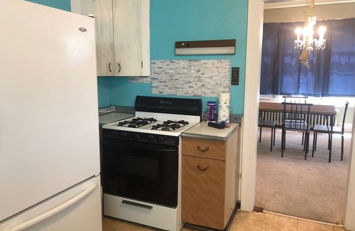 Tire Hill Maison | Fit For a Family