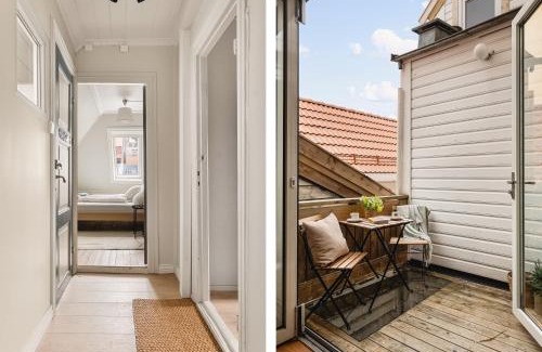 Sentrum Appartement | Fit For Two Families! 8 Bedrooms! 2 Bathrooms!