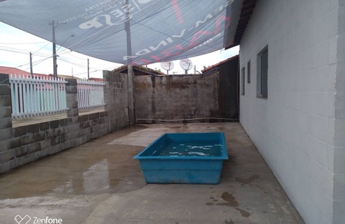 Ilha Comprida Maison | Convient aux bermudas Casa Térrea-Balneário à Ilha Comprida-SP