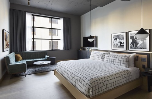 Center City West Hôtel | Fitler Club