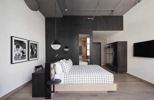 Center City West Hôtel | Fitler Club