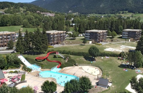 Autrans-Meaudre-en-Vercors Appartement | Remise en forme, parking, télévision, 70m², Autrans