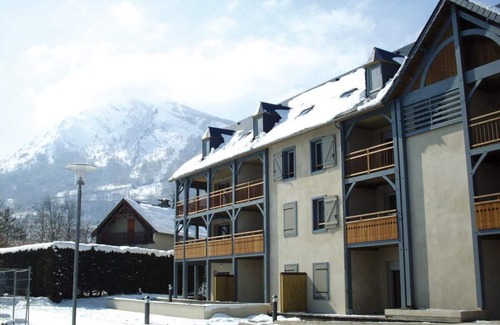 Vielle-Aure Appartement | Remise en forme, piscine, sauna, terrasse, balcon, télévision, casier à ski, 65m², Saint Lary Soulan
