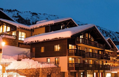 Hauteluce Appartement | 100m des commerces, remise en forme, piscine, terrasse, balcon, télévision, 30m², Les Saisies