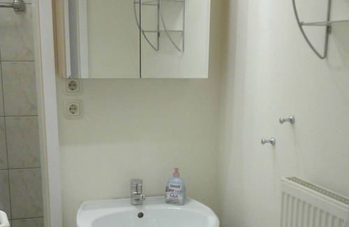 Crimmitschau Appartement | Appartement monteur au sous-sol