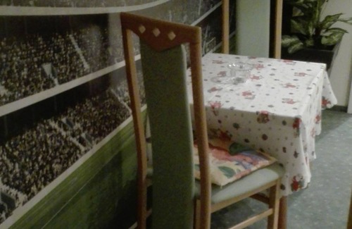 Crimmitschau Appartement | Appartement monteur au sous-sol